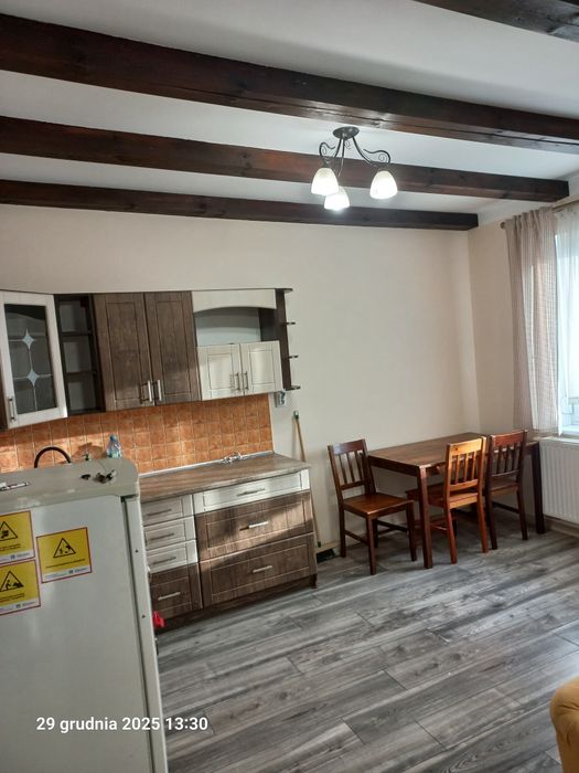 Kawalerka z balkonem 40m2