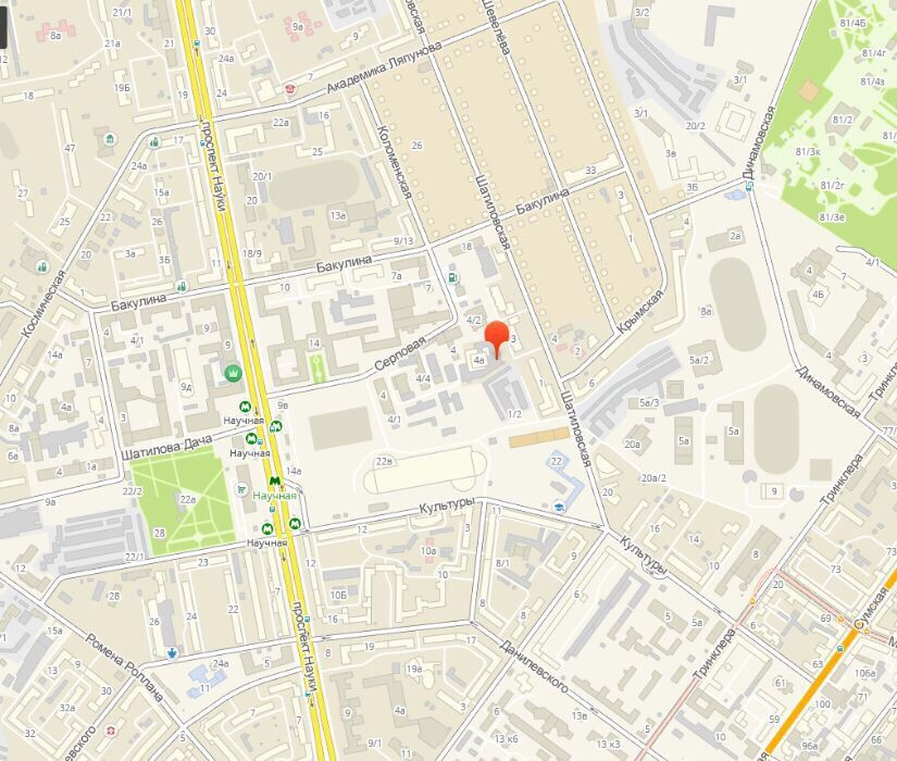 Здам паркомісця у підземному паркінгу, Наукова,Павлове Поле,Держпром.