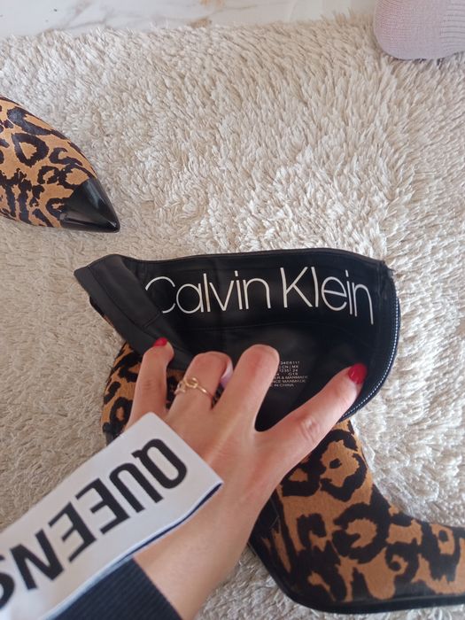 Ботіки жіночі Calvin Klein