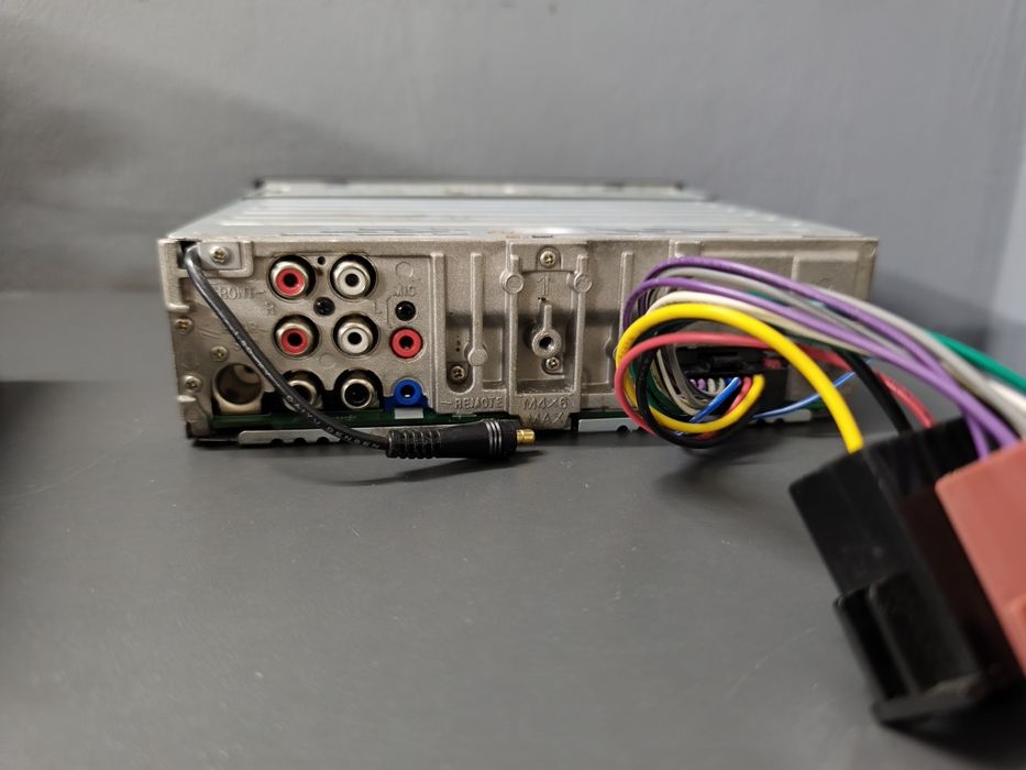 Radio samochodowe SONY MEX 7300BD, Bluetooth, DAB+, USB