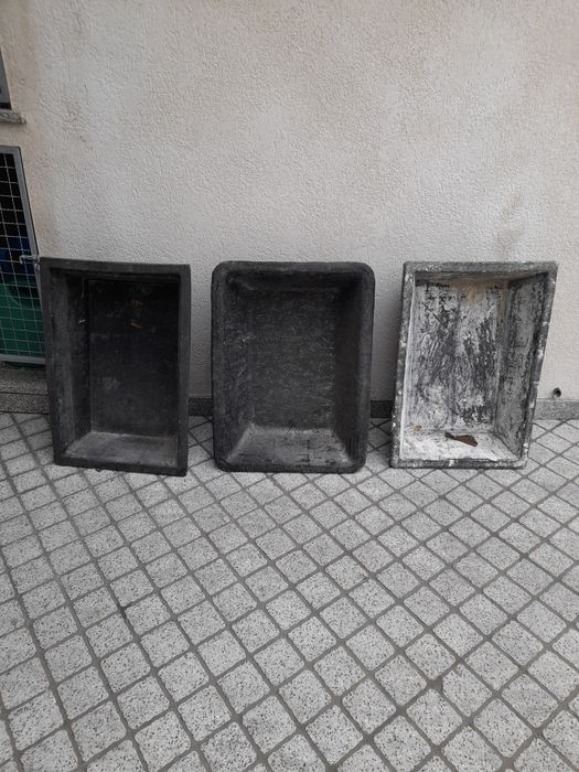 Rubber mixing tubs for mortar64738936596867122