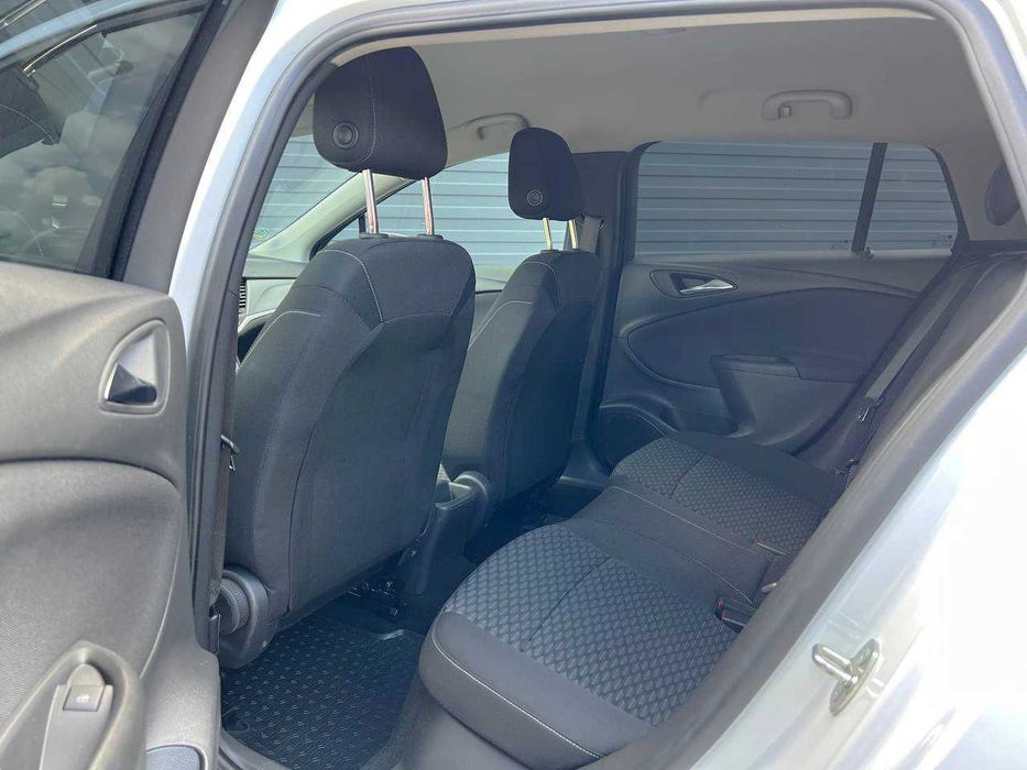 Opel Astra K 2016