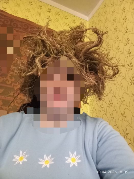 Продам кикимору на каску