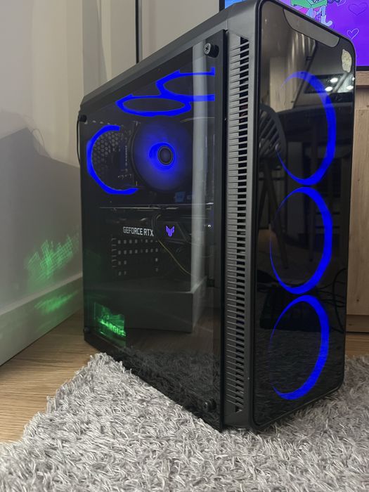 Komputer RTX 3060 i5 10gen