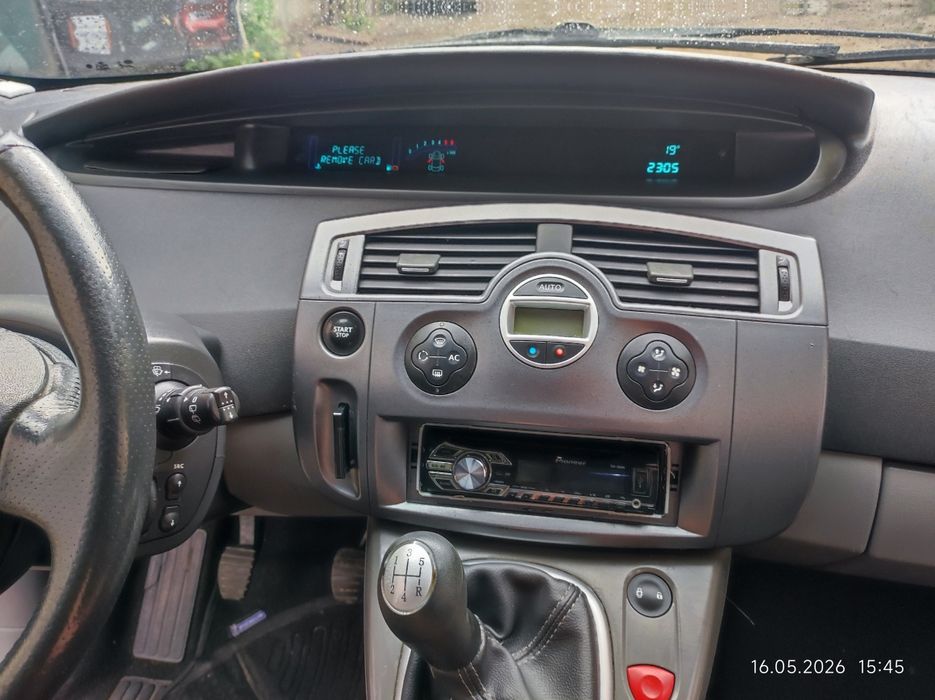 Продам Renault Scenic 2