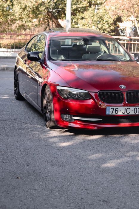 Bmw e92 320i 102.000km