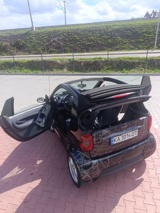 Продаж Smart 2002 0.6t