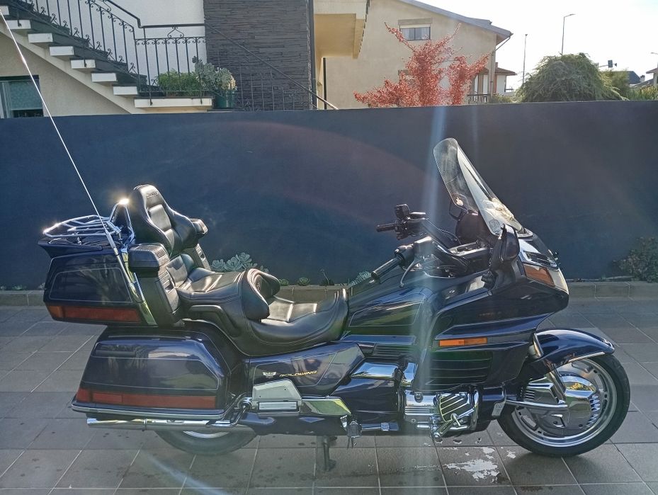 Honda Goldwing 1500
