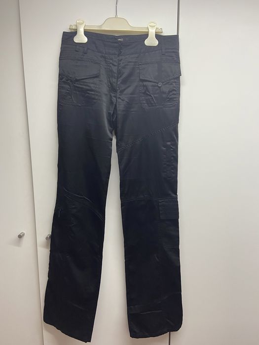 Calças Mango Mulher