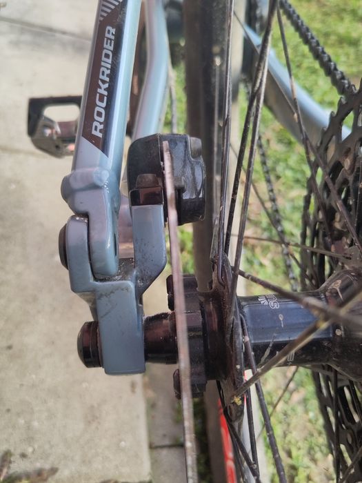 Rower Rockrider AM 100 S rozmiar M allmountain