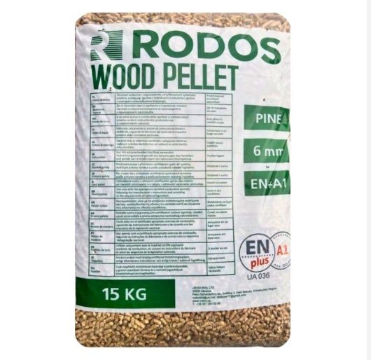 Pellet Rodos A1  Jędrzejów
