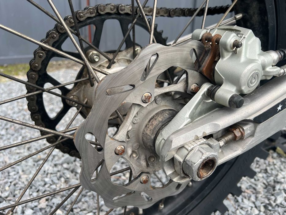 Продам Husqvarna FC 350