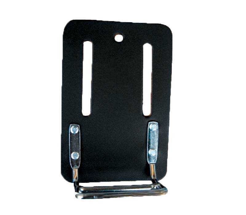 porta martelo cor preta