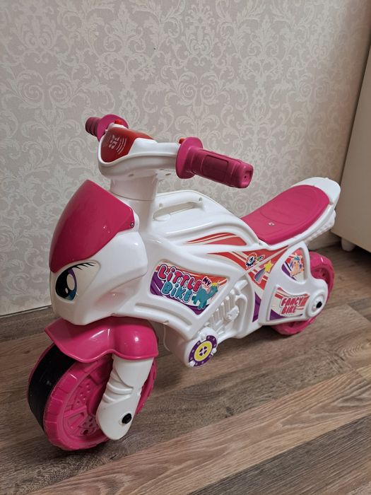 Мотоцикл толокар Технок