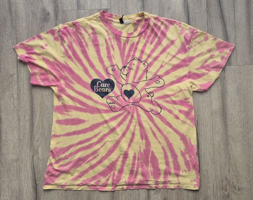 T-shirt troskliwe misie oversize H&M
Z metki XS ale jest b. Obszerny