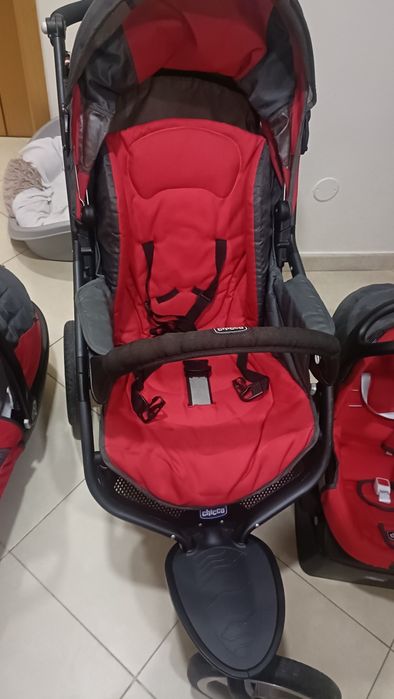 Conjunto trio da chico