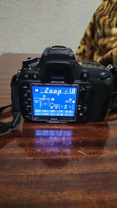 Nikon D610 тушка