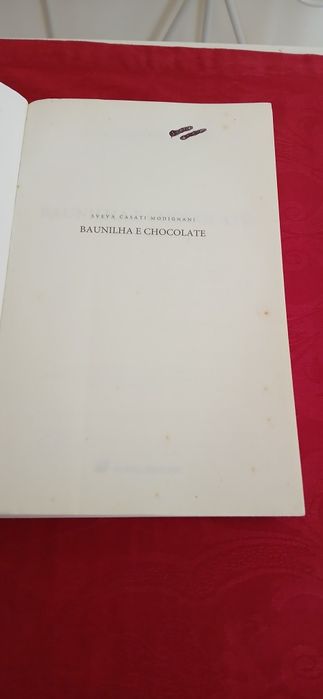 Baunilha e Chocolate