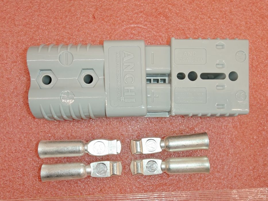 Роз'єм Андерсона 175А.