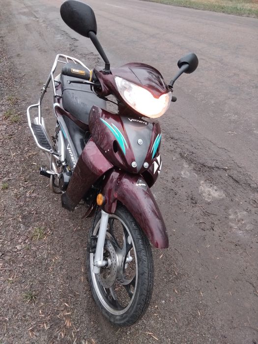 Viper active 110кб