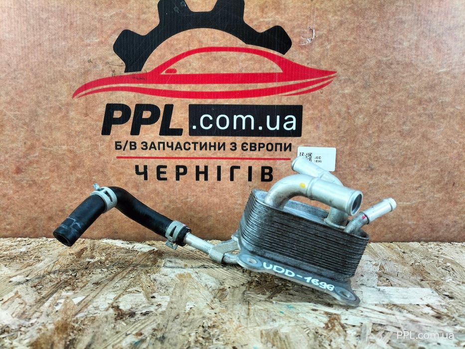 Lexus NX II 2021- 2.5 теплообменник радиатор масляный АКПП