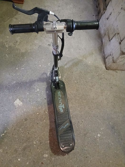 Hulajnoga elektryczna