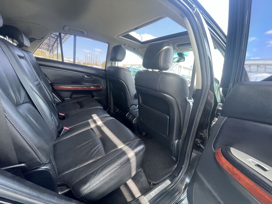 Lexus RX350 2007 137 тис.км