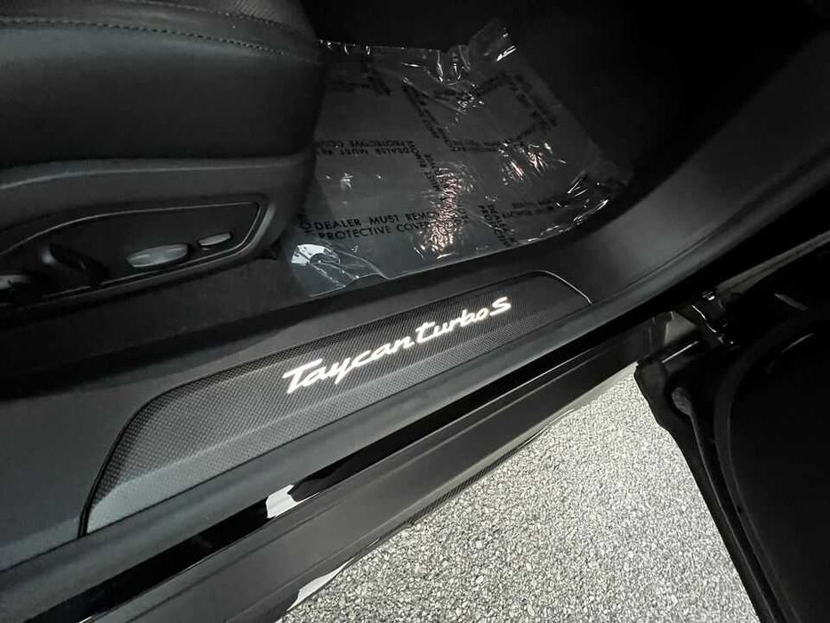 2023 Porsche Taycan Cross Turismo Turbo S