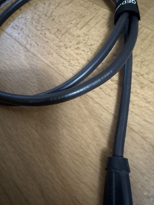 USB кабель QED Performance USB A-B Graphite 1.5m GRPHTE