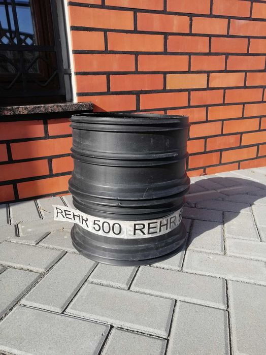 Sotralentz. Nadbudowa studzienki oczyszczalni SL-REHR 500