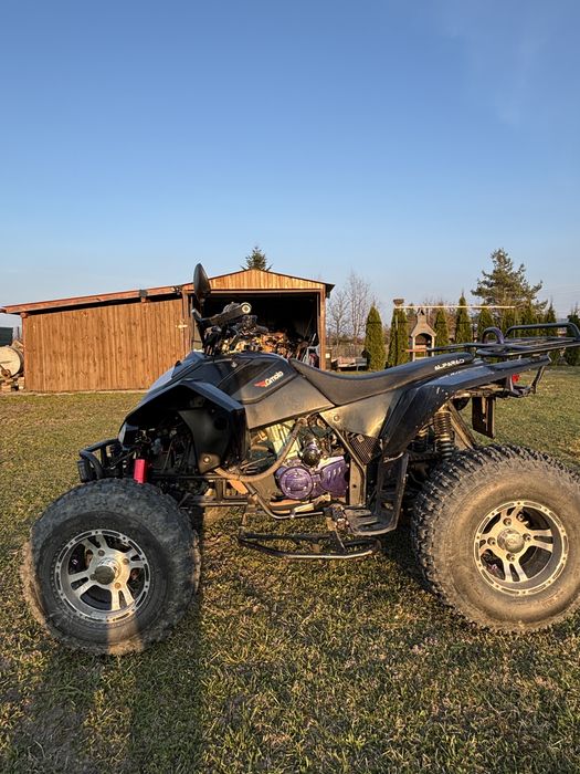 Cobra alfarad 250 (bashan)