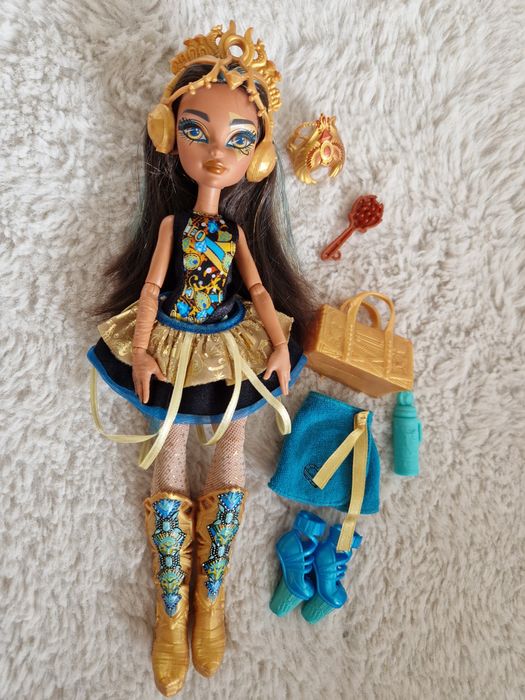 Lalki monster high, Rainbow High, lol suprise i Barbie