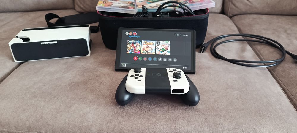 Nintendo switch oled