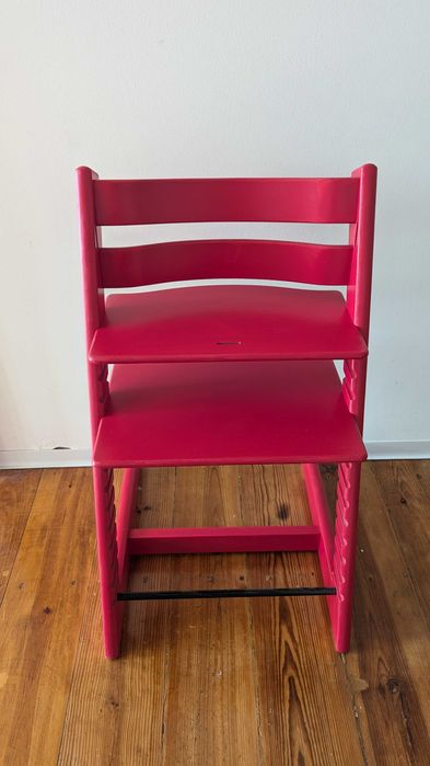 Stokke Tripp Trapp cadeira evolutiva