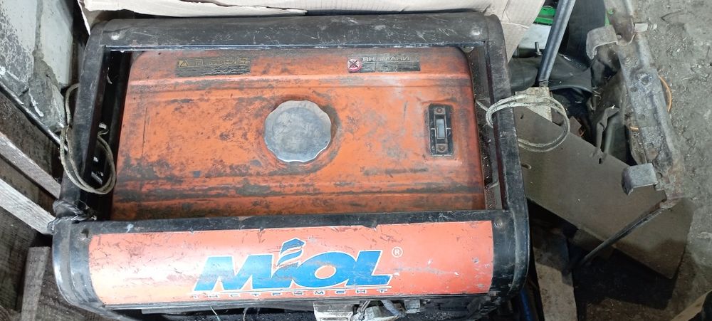 Генератор MioL 2.5.к.в.т