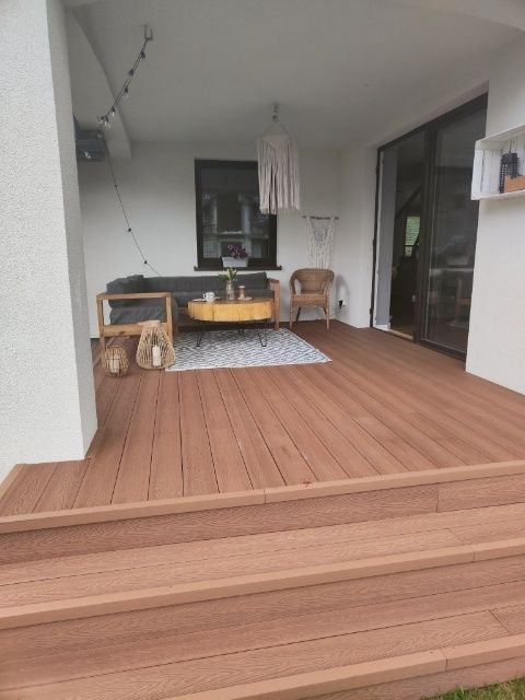 Deska kompozytowa Premium Deski kompozytowe