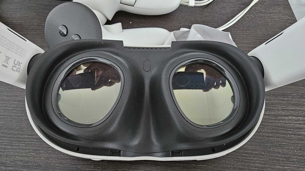 Meta Quest 3, okulary vr (bogaty zestaw)