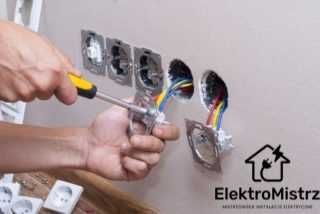 Elektryk. Pogotowie elektryczne