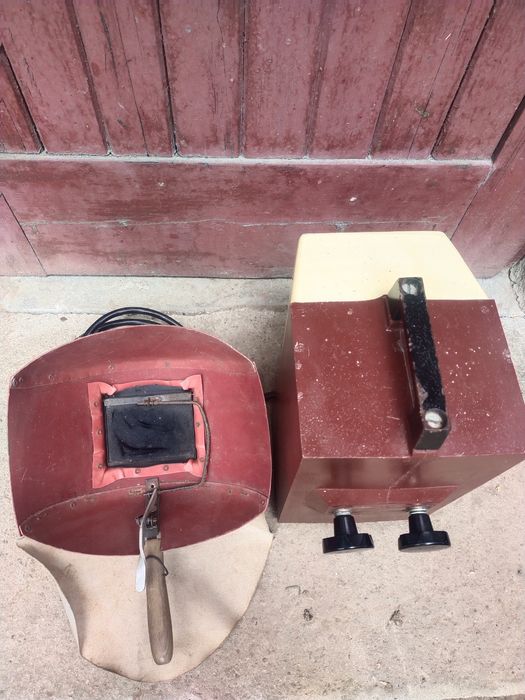 Sprzedam sprawną spawarkę.