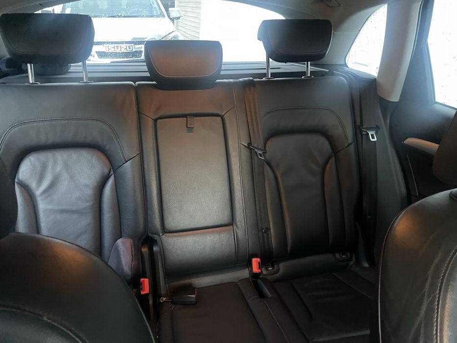 Audi q5 2.0 tdi 150 cv Sline 2016/01