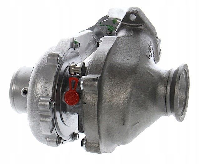 Turbosprężarka 786137 5570748 5581063