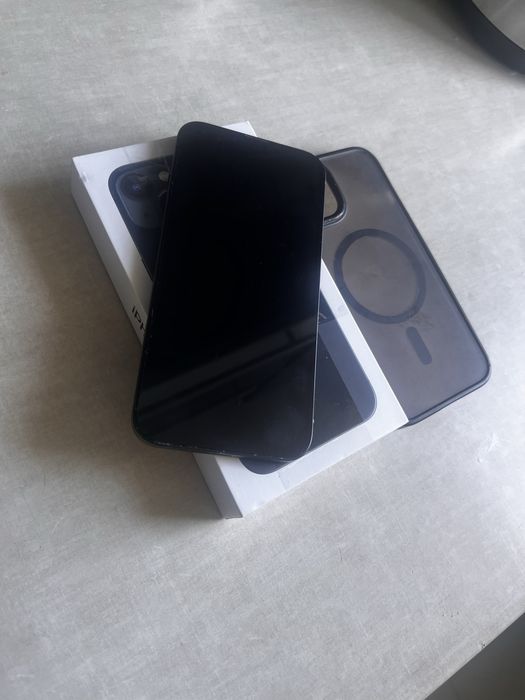 OKAZJA iphone 13 100% midnight