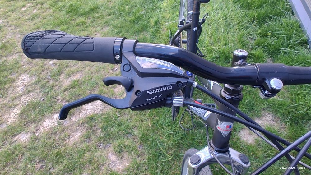 Sprzedam rower rama 17'  koło 28' shimano