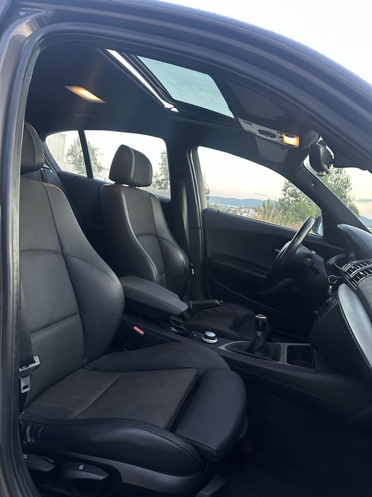 Bmw 118d M47 Pack M