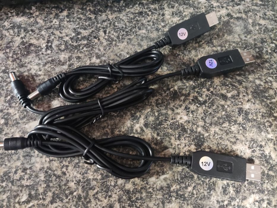 Кабель для роутера 12 v