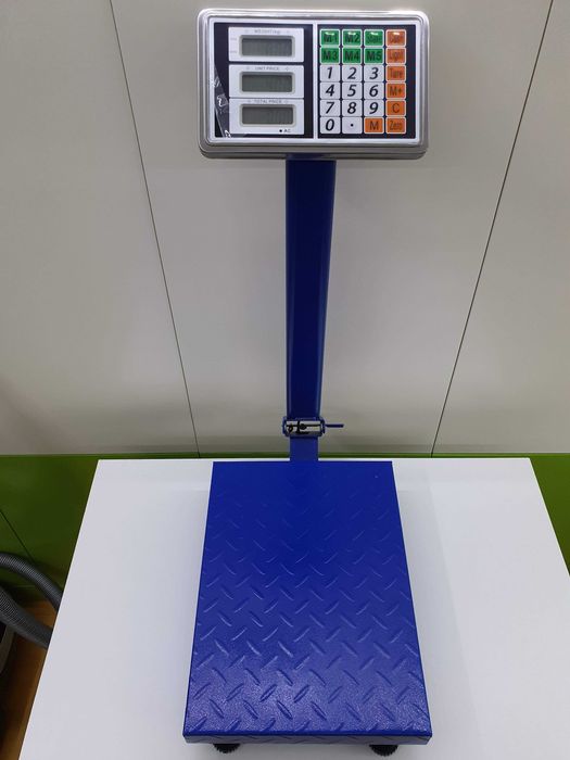 Balança Digital de Plataforma até 150kg