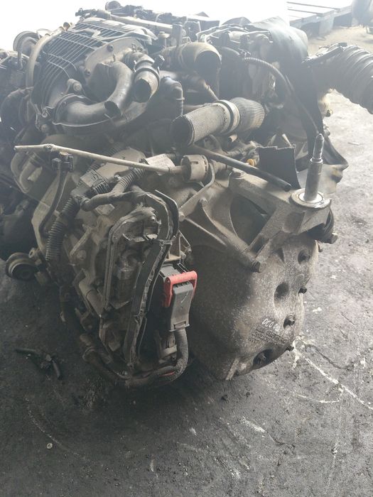 Caixa de velocidades automática SMART ForFour (453)