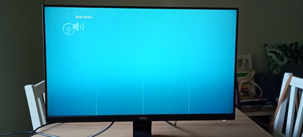 Monitor BenQ GW278 27" nowy z wadą