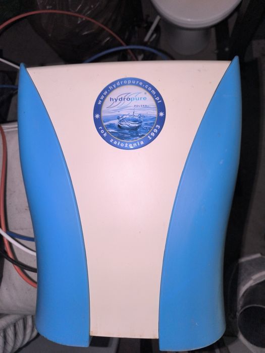 Filtr wody, technologia odwróconej osmozy, Hydropure