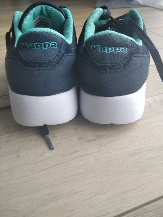 Buty sportowe damskie młodzieżowe Kappa rozm.37.Jak nowe!